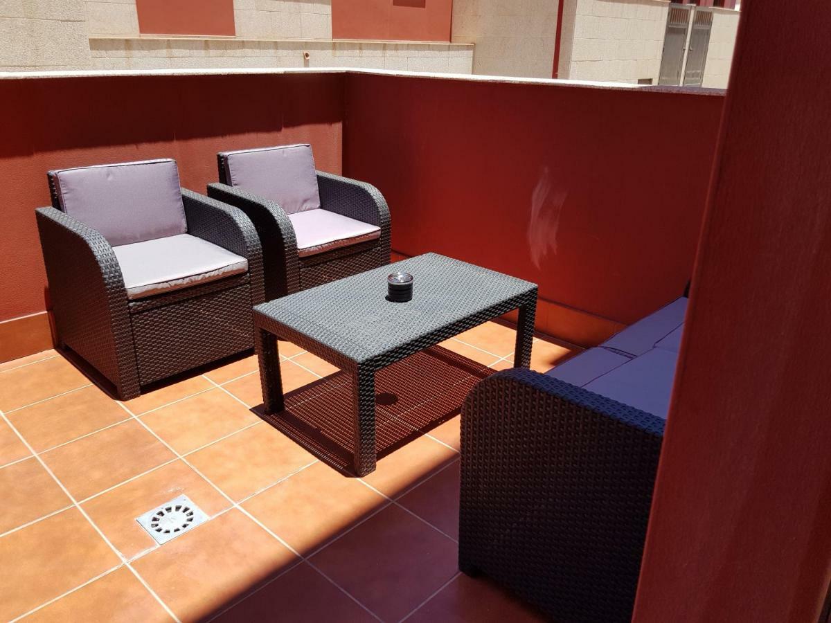 Appartamento Elite Puerto del Rosario  Luaran gambar