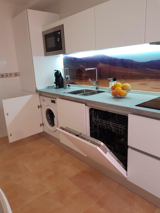 Appartamento Elite Puerto del Rosario  Luaran gambar
