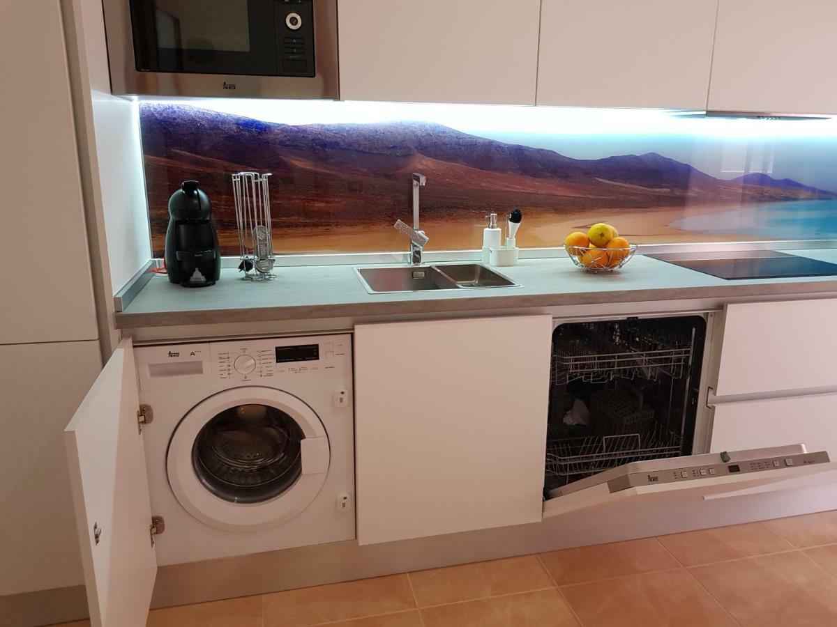 Appartamento Elite Puerto del Rosario  Luaran gambar