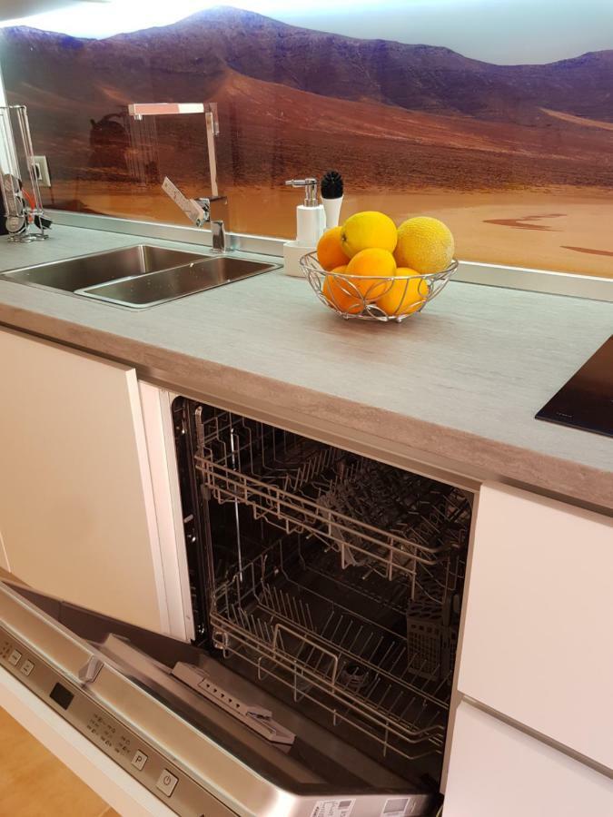 Appartamento Elite Puerto del Rosario  Luaran gambar