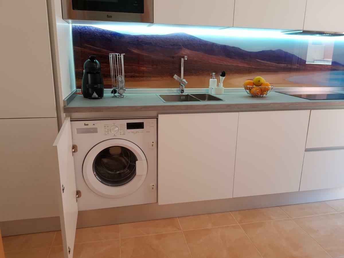 Appartamento Elite Puerto del Rosario  Luaran gambar